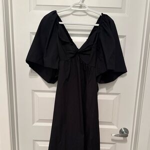 Abercrombie & Fitch midi dress